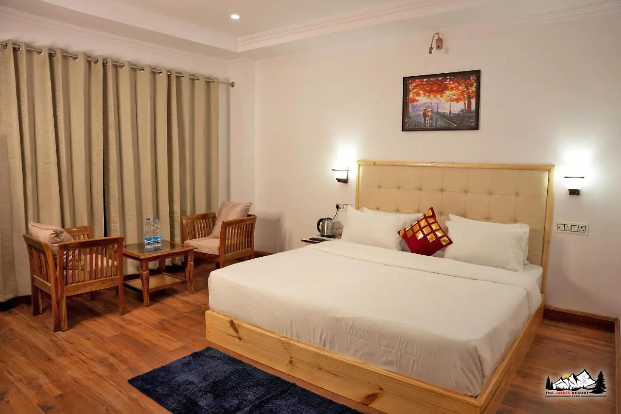 The Jains Resort Shimla