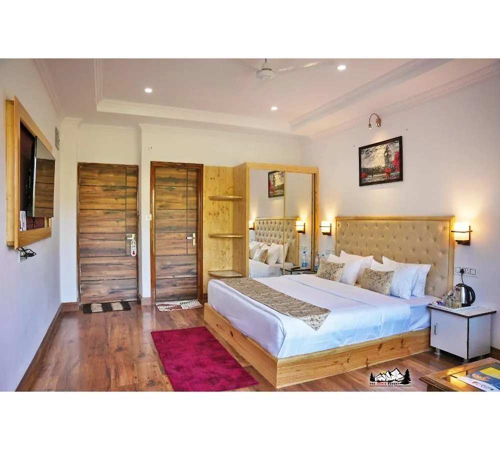 The Jains Resort Shimla Hotel