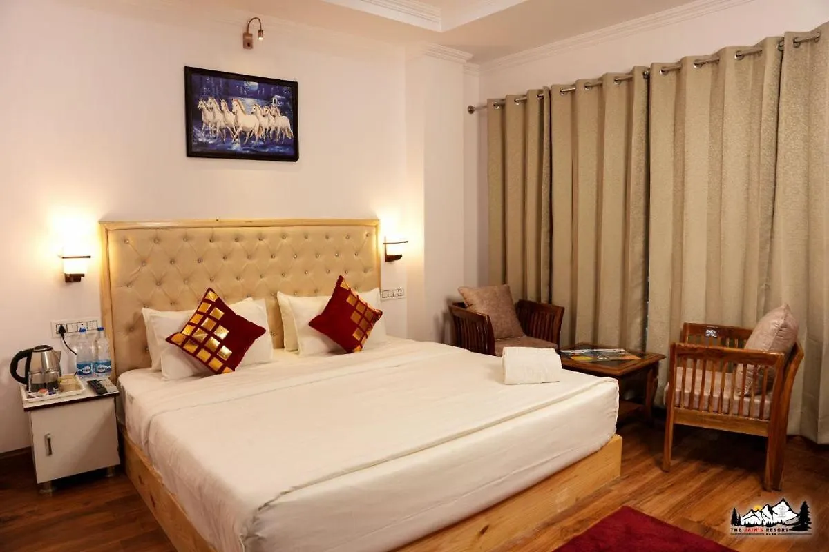 Hotel The Jains Resort Shimla