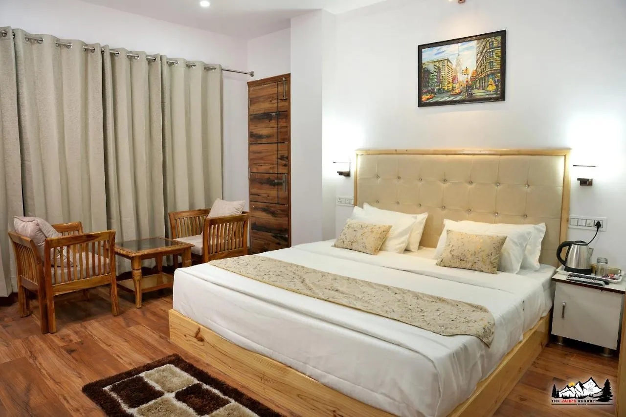 Hotel The Jains Resort Shimla
